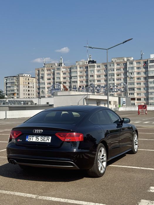 Audi A5 Facelift b8.5 Sline 2014 2.0 diesel