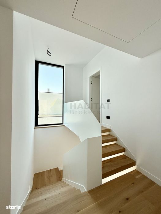 Vila tip duplex in Amber Forest, langa padure