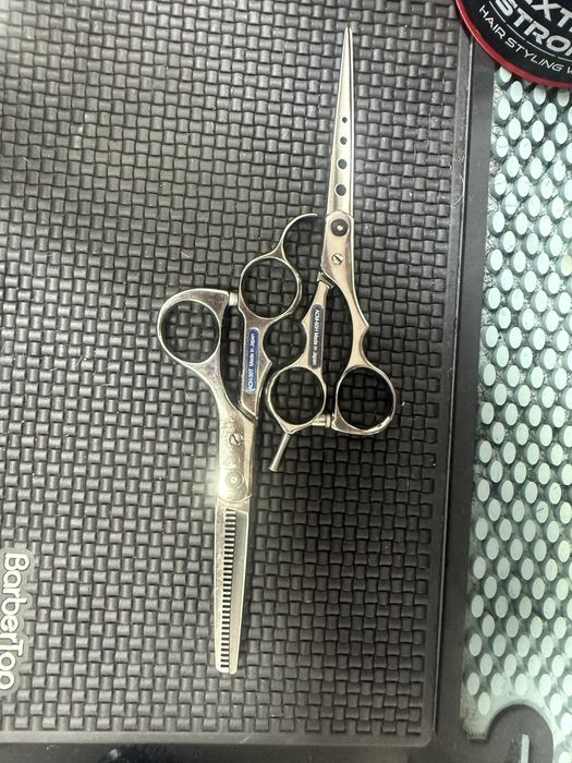 Forfece tuns si filat