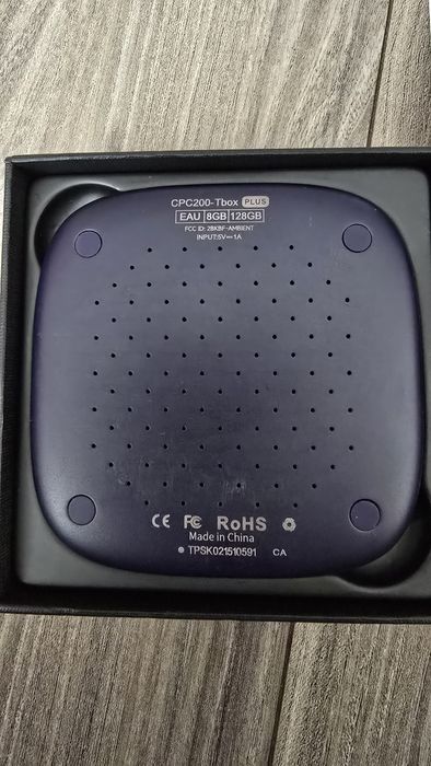 Carlinkit plus android 13