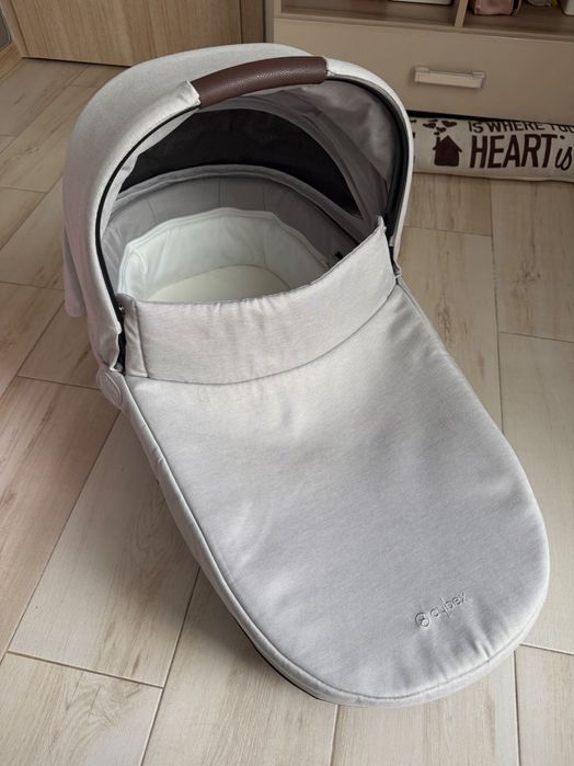 Кош за новородено за количка Cybex Balios S Lux или Talos S Lux