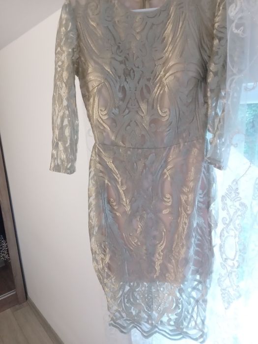 Rochie adusa de la turci