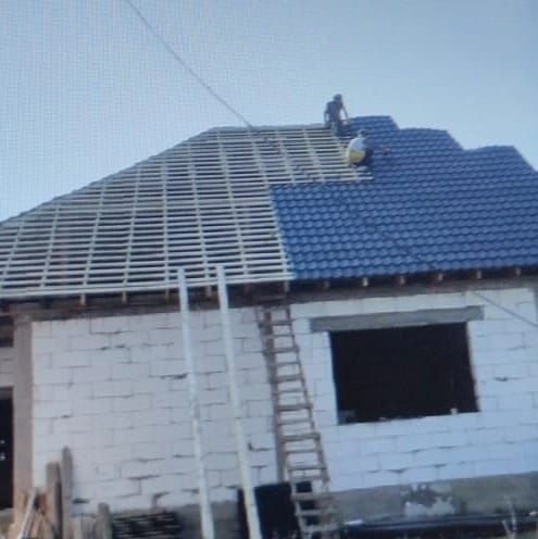 Кровельные работы