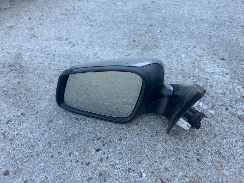 Oglinda stanga cu rabatare electrica BMW Seria 5 F10 F11 volan stanga cod F01534019931P, oglinda stanga BMW F10 F11
