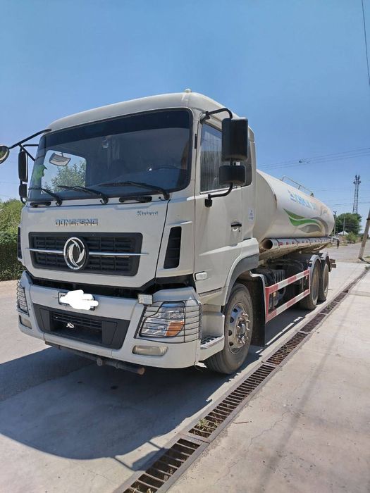 Услуги водовоза 20 тн