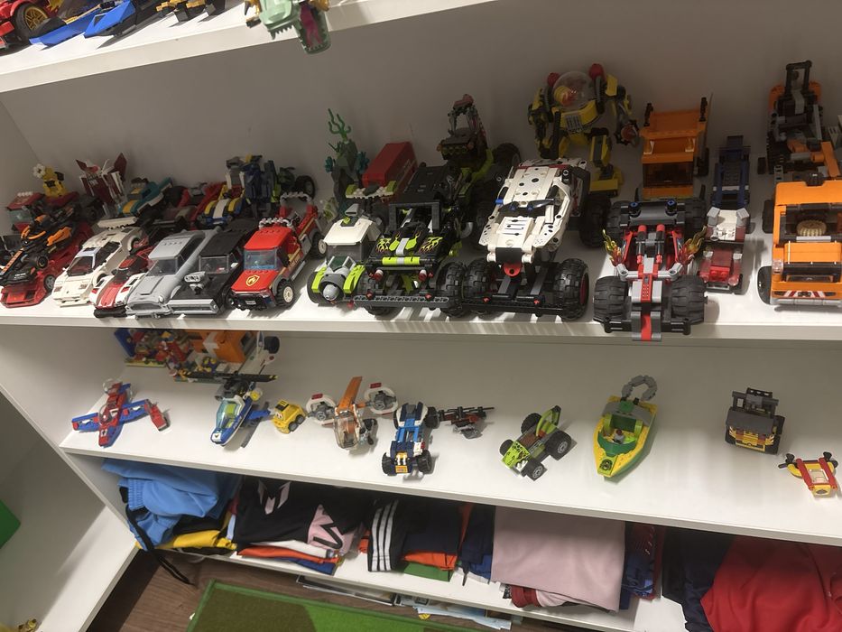 Lego Tehnic in conditie perfecta