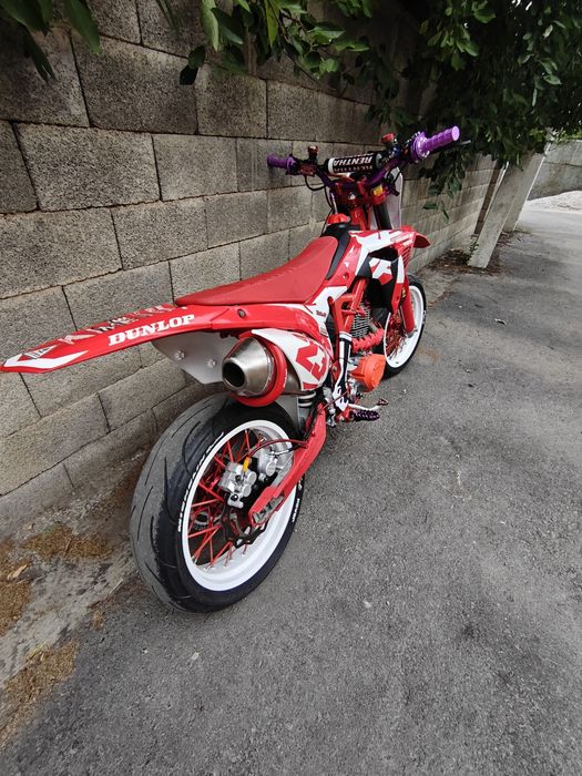 Hammer300 Sepermoto