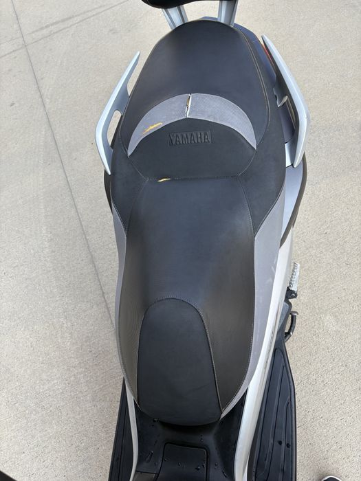 Yamaha X-max 2012