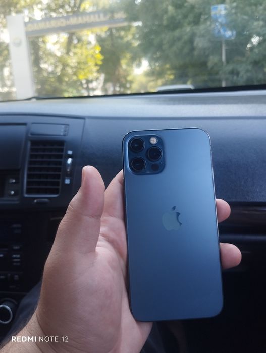 Iphone 12 pro sotiladi