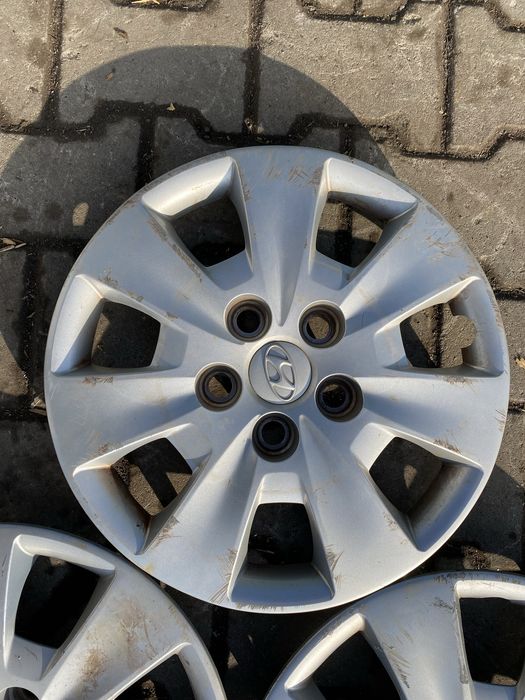 Тасове 15” Hyundai i30