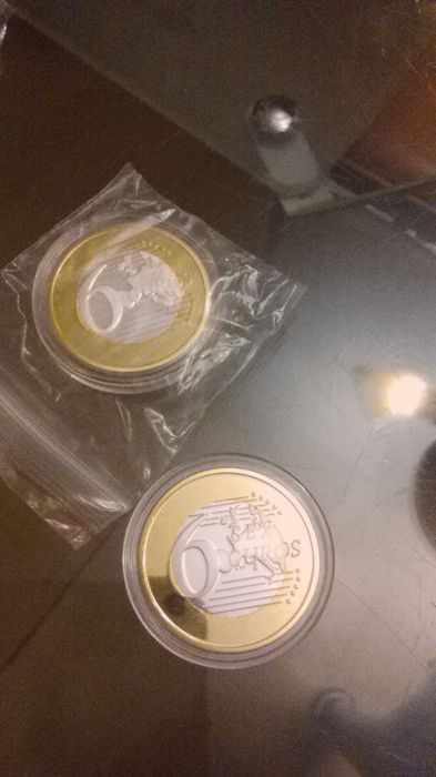 Монети Кама сутра 6€