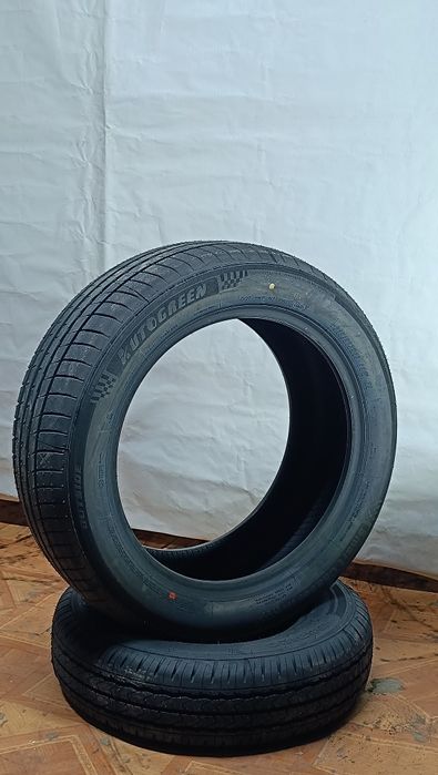 215/55ZR17   AUTOGREEN
