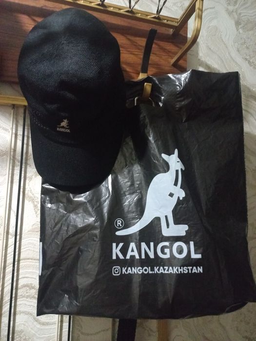 Продам   Бейсболку  Кангол