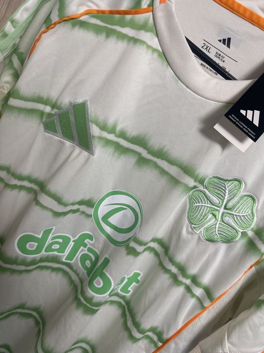 Tricou fotbal Celtic FC
