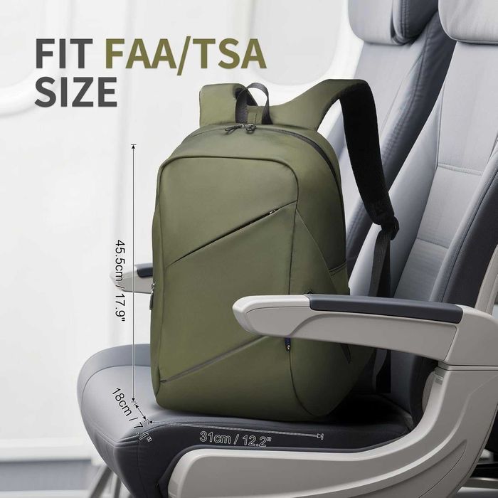 Раница за лаптоп 15.6" - Нова