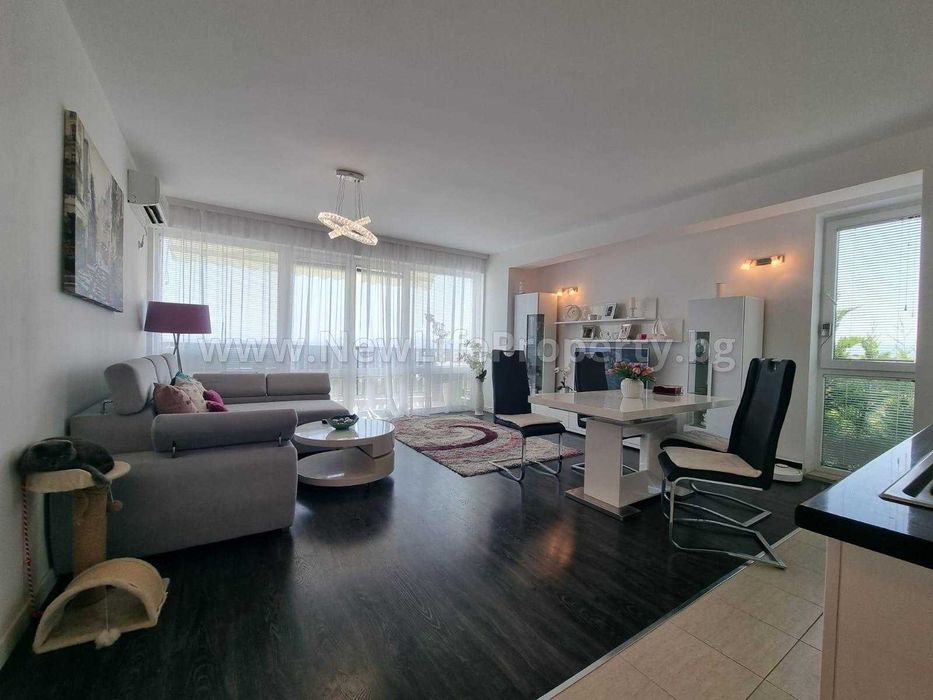 Продава се Двустаен апартамент в с. Кошарица, Област Бургас - 82 кв.м за 903 €/кв.м - Снимка #3