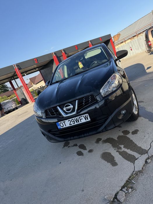 Nissan qashqai 1.5