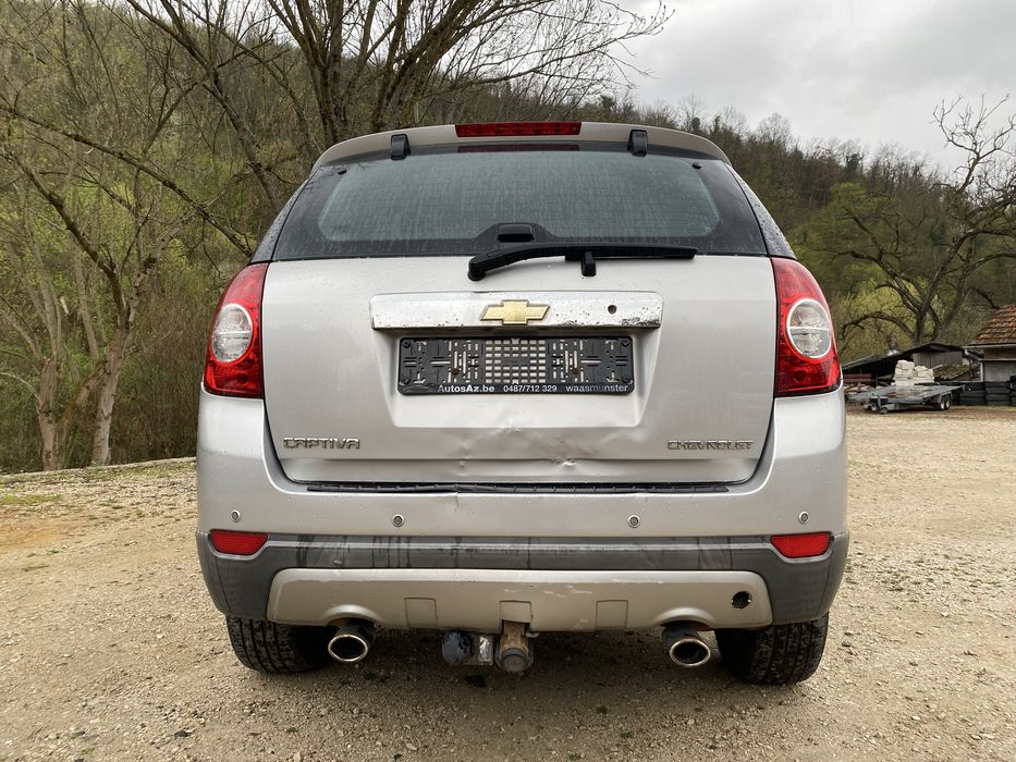 Chevrolet Captiva