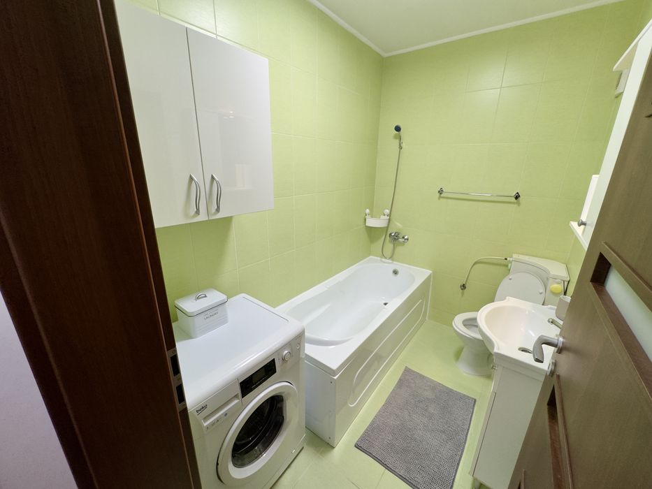 GARSONIERĂ STUDIO DE VÂNZARE | 15 Minute M2 Dimitrie Leonida | Parc Drumul Fermei | PENNY | Mobilată și utilată | 92.250 €