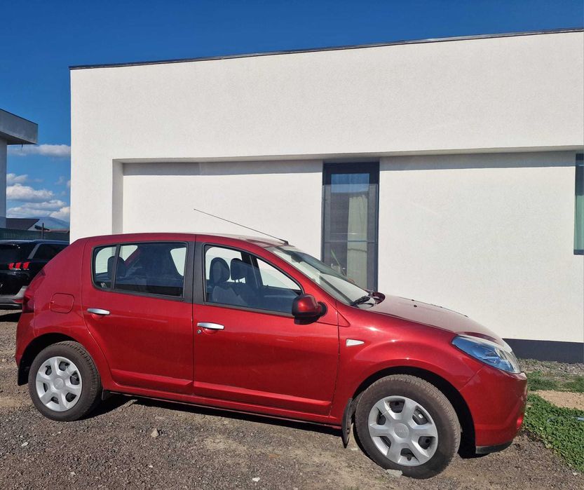 Dacia Sandero 2010