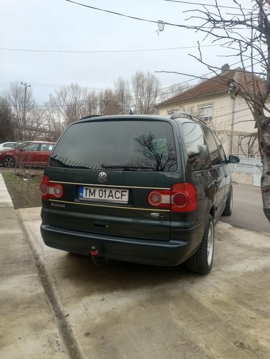 VW Sharan, 2006, euro 4