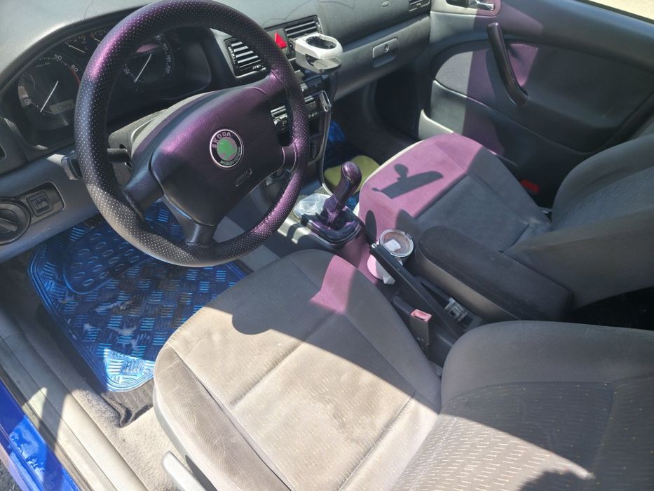Skoda Octavia 1.4 benzina