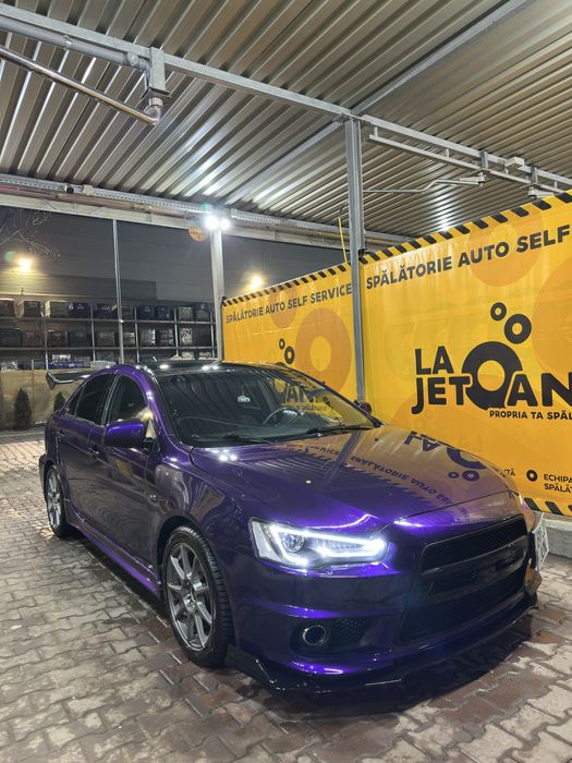 Vand/ Schimb Mitsubishi Lancer Evo look