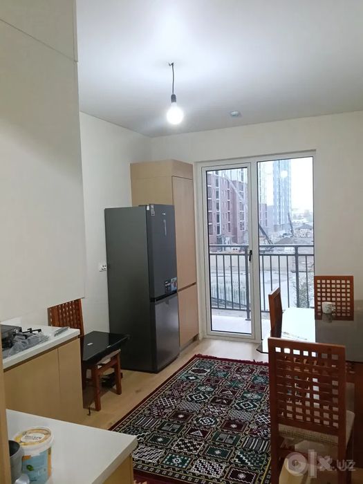 Сдаётся 1-комн Башкент, 40 м²