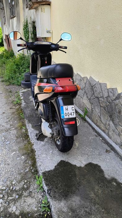 Piaggio Typhoon 70cc