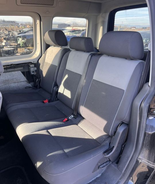 Dezmembrez Volkswagen VW Caddy 3 [facelift] [2010 - 2015] Minivan 4-u