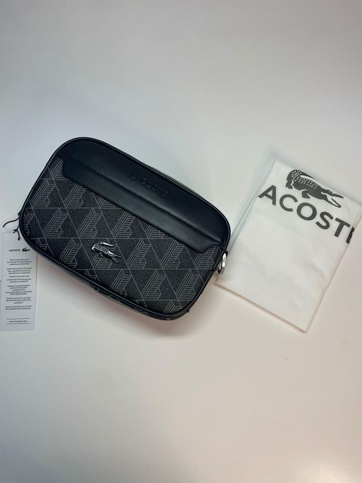 СТИЛЬНАЯ Барсетка Lacoste