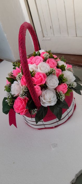 Совунли гул таёри бор  8 март учун