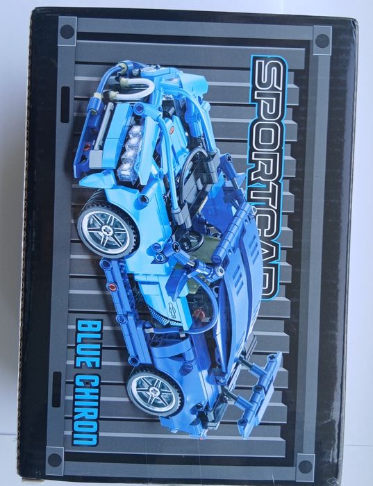 LEGO Technic Bugatti Chiron