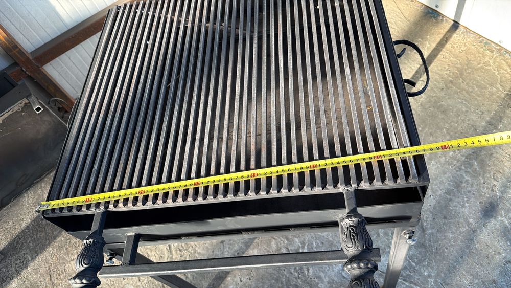 Grătar rachete discuri