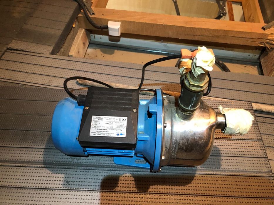 Pompa hidrofor 970 W