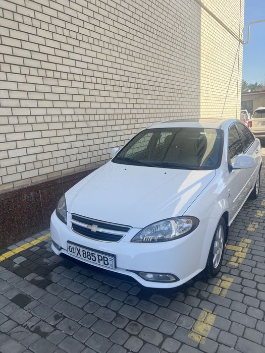 Gentra 3 позиция, автомат