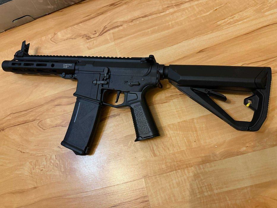 Еърсофт Arcturus Sword MOD1 SBR 8" AEG LITE FE