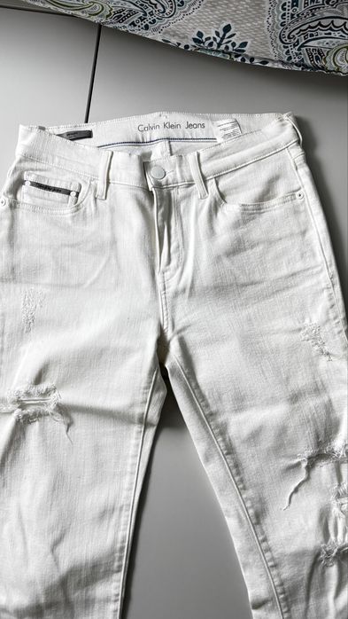Дънки Calvin Klein 28/32