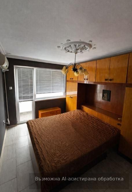 Дава се под наем Двустаен апартамент в Варна, ЖП Гара - 56 кв.м за 428.91 € - Снимка #2