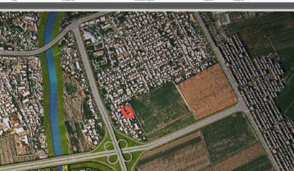 Yangi Toshkent 6 sotixli uglavoy xovli sotiladi