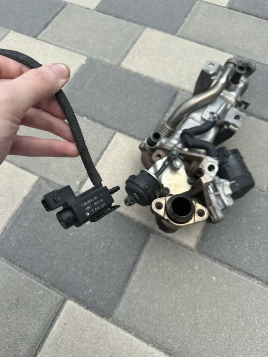 EGR за BMW 335d F30