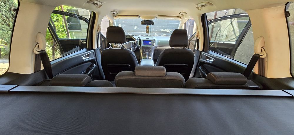 Ford Galaxy 2016
