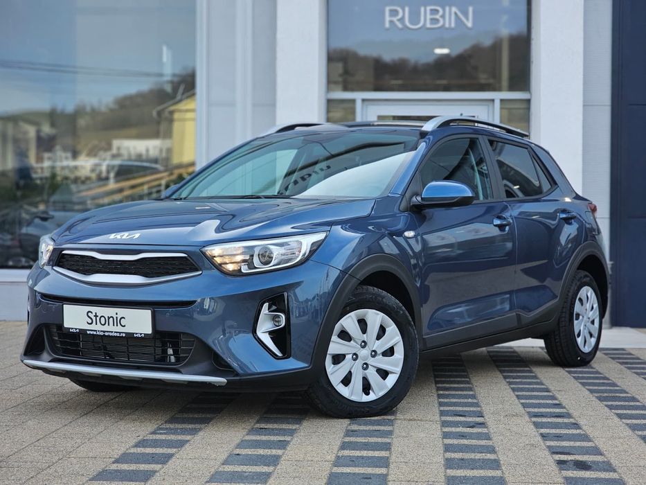 Kia Stonic Kia Stonic 5 usi Urban 1.0 T-GDI 100CP A7 (MY 2022)