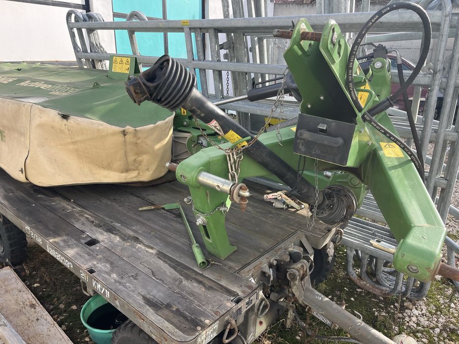 Cositoare Krone ActiveMow R200