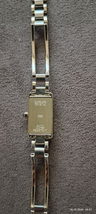 Златен Дамски Часовник-14 карата.