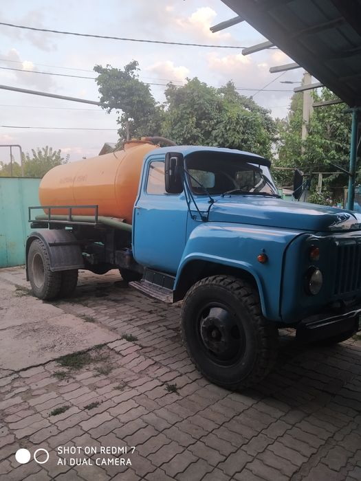 Продам ассенизатор