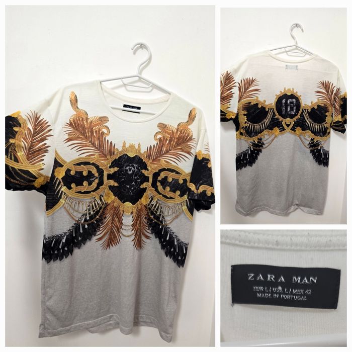 Тениски Zara и др.