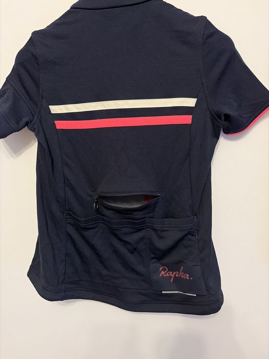 Rapha Womens Brevet Jersey S