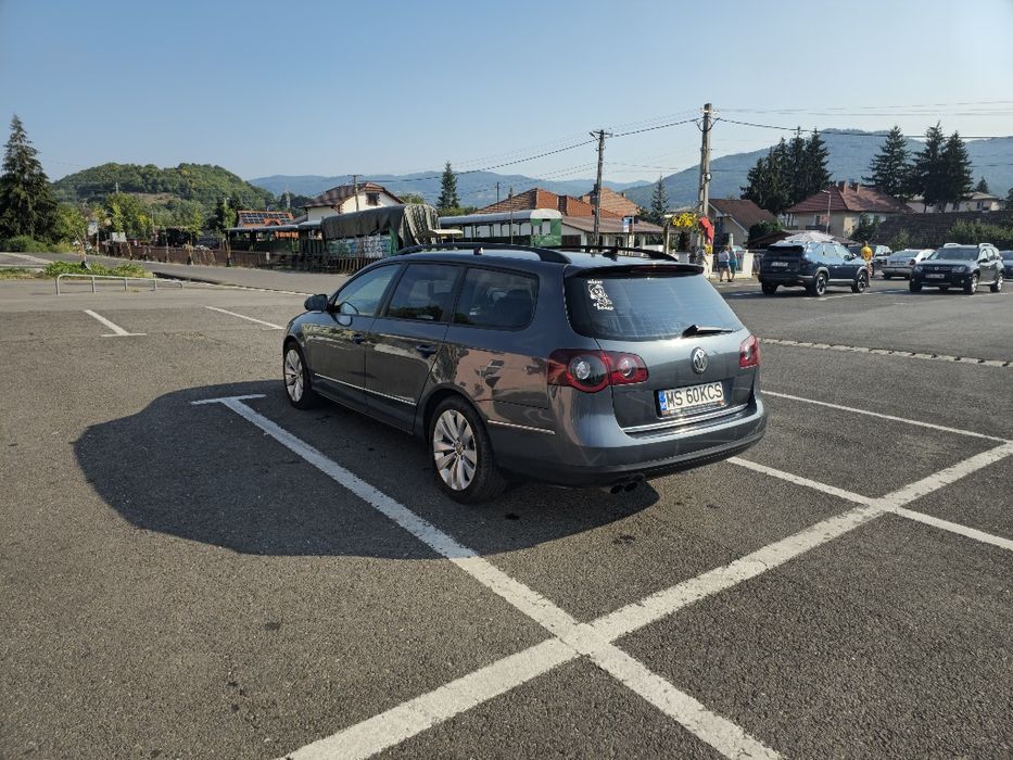 Volkswagen Passat B6