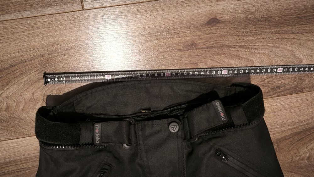 Pantaloni moto Modeka dama